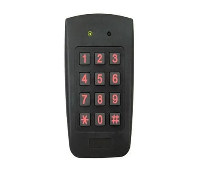 Rosslare AYC-F54 Keypad Convertible Backlit with Resistor
