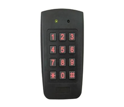 Rosslare AYC-F54 Keypad Convertible Backlit with Resistor