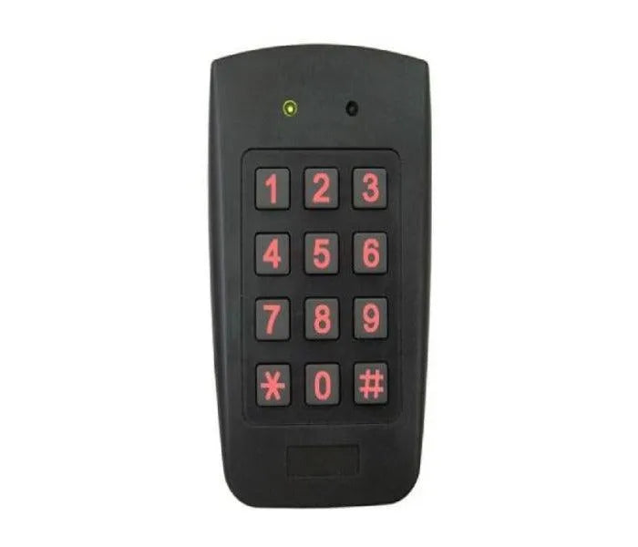 Rosslare AYC-F54 Keypad Convertible Backlit with Resistor