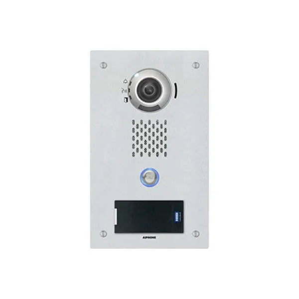 Aiphone IP Video Door Station, IX-DVF-P