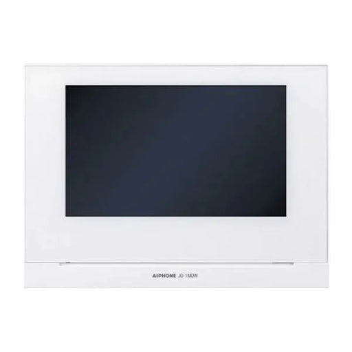 Aiphone JO-1MDW 7-inch Wi-Fi touchscreen intercom monitor