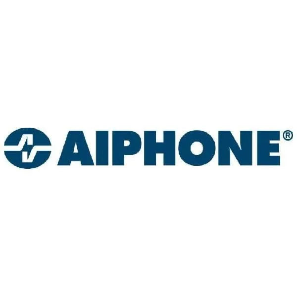Aiphone Smartphone Vandal Intercom kit, Two Monitors, JO Series, JOS-1VW-2M