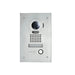 Metallic door intercom  JODVF system on a white background