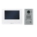 Aiphone JOS-1VW Intercom Kit Smartphone Connection 7" Monitor Surface Mounted Door Station-CTC Communications