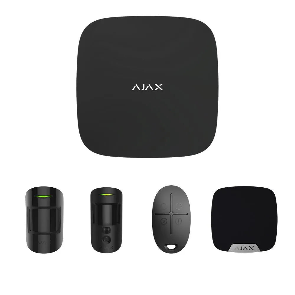 StarterKitPlus Cam(Black), AJAX#80010