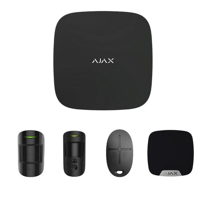 StarterKitPlus Cam(Black), AJAX#80010