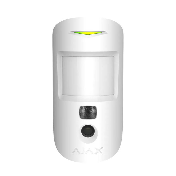 Ajax MotionCam (PhOD) Jeweller (9AU) White, AJAX#45853