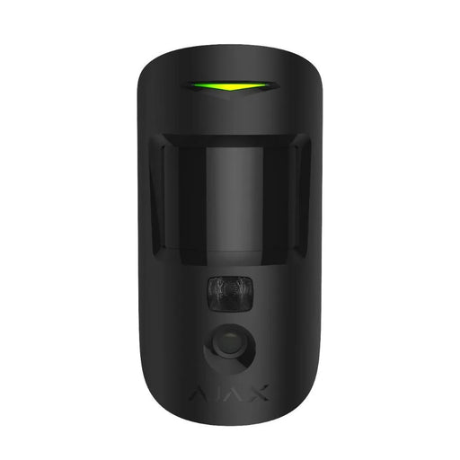 Ajax MotionCam (PhOD) Jeweller (9AU) Black, AJAX#45852