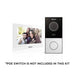 Akuvox IP ( CAT6) Intercom Kit, E12S/C313N