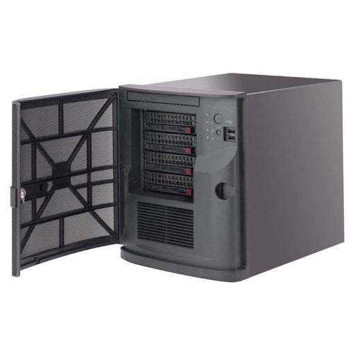 Bosch DIVAR IP 5000 42ch max All-In-One BVMS Appliance, GPU 8ch Pre-Licenced, (4x4TB)