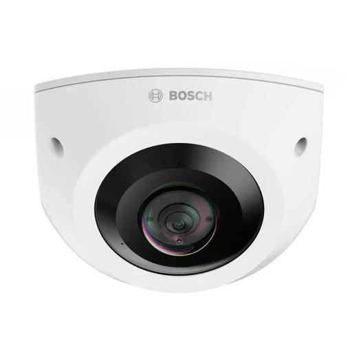 Bosch 7100i 6MP Fixed Dome HDR/IR/Mic (BOS-NCE-7703-FK)