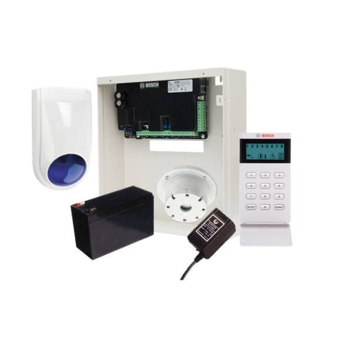 Bosch Solution 3000 Alarm Icon Kit- No Detectors-Alarm System-CTC Communications