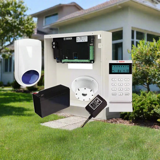 Bosch Solution 3000 Alarm Icon Kit- No Detectors