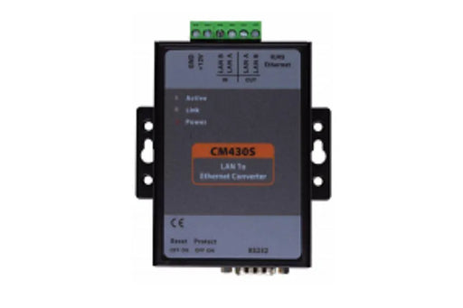 Bosch RS485 Lan to Ethernet Module for Solution 6000, CM430S