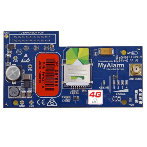 Bosch CM748B BYO SIM 4G GSM/GPRS Plug on Modem