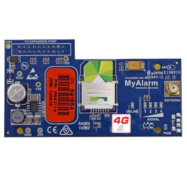 Bosch CM748B BYO SIM 4G GSM/GPRS Plug on Modem