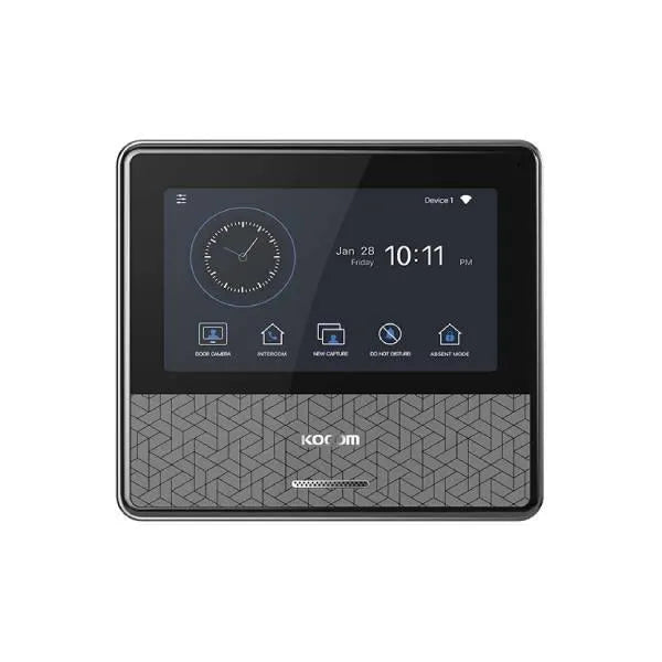 Kocom Smartphone Intercom Kit 2 Wire, KOCKCVS701IP2WWS81MI