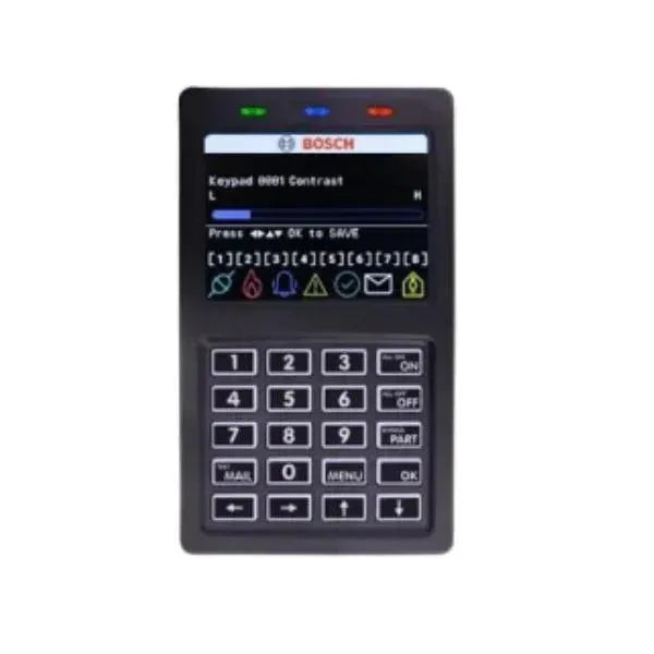 Bosch Solution 6000 3.5" Colour Screen Wi-Fi, Smartcard Keypad, CP737B