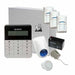 Bosch Solution 2000 Alarm System with 3 x Gen 2 PIR Detectors+ Text Code pad