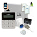 Bosch Solution 2000 Security Alarm System with 2 x Tritech Detectors Text Code pad+IP Module