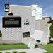 Bosch Solution 2000 Security Alarm System with 2 x Tritech Detectors Text Code pad+IP Module