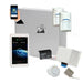 Bosch Solution 2000 Security Alarm System with 2 x PIR Detectors+ 7" Touch Screen Code Pad+ IP Module