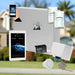 Bosch Solution 2000 Security Alarm System with 2 x Gen 2 Tritech Detectors+ 7" Touch Screen Code pad+ IP Module