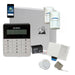 Bosch Solution 2000 Alarm System with 2 x Gen 2 Quad Detectors+ Text Code pad+ IP Module