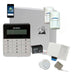 Bosch Solution 2000 Security Alarm System with 2 x Gen 2 Quad Detectors+ Text Code pad+ IP Module