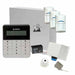 Bosch Solution 2000 Alarm System with 3 x Gen 2 Quad Detectors+ Text Code pad