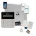 Bosch Solution 2000 Alarm System with 2 x Gen 2 PIR Detectors+ Text Code pad+IP Module