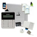 Bosch Solution 2000 Security Alarm System with 2 x Tritech Detectors Text Code pad+IP Module