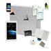 Bosch Solution 2000 Security Alarm System with 2 x Gen 2 Tritech Detectors+ 7" Touch Screen Code pad+ IP Module