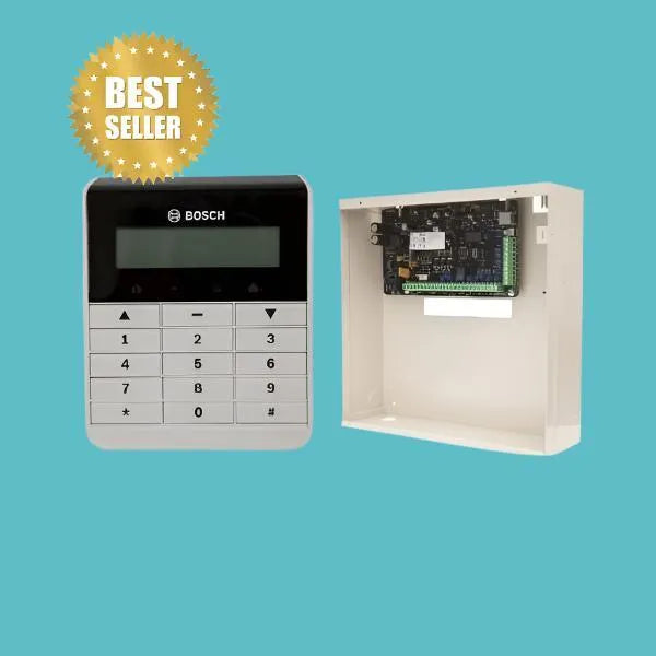 Bosch Solution 2000 Security Alarm Text Basic Upgrade Kit