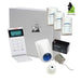 Bosch Solution 2000 Alarm System with 3 x Gen 2 Tritech Detectors+Icon Codepad