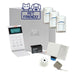 Bosch Solution 3000 Alarm System with 3 x Tritech Detectors+ Icon Code pad