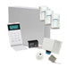 Bosch Solution 3000 Alarm System, 3 x Quad Detectors + Icon Code pad