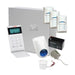 Bosch Solution 3000 Alarm System, 3 x PIR Detectors, Icon Codepad