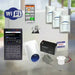 Bosch Solution 6000 Alarm System Wi-Fi Kit, 3 x Tritech Pet Friendly Detectors