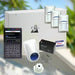Bosch Solution 6000 Alarm System, 3 x Standard Detectors