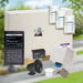 Bosch Solution 6000 Alarm System, 3 x Standard Detectors