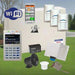 Bosch Solution 6000 Alarm System Wi-Fi Kit, 3 x Tritech Pet Friendly Detectors