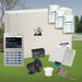 Bosch Solution 6000 Alarm System, 3 x Standard Detectors