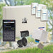 Bosch Solution 6000 Alarm System, 3 x Standard Detectors