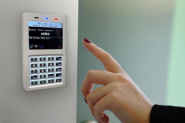 Fix Keypad After Blackout