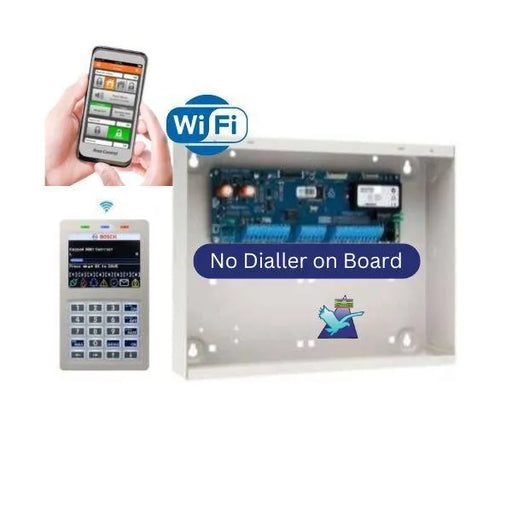 Bosch Solution 6000 Basic Wi-Fi Upgrade Kit Non Dialler