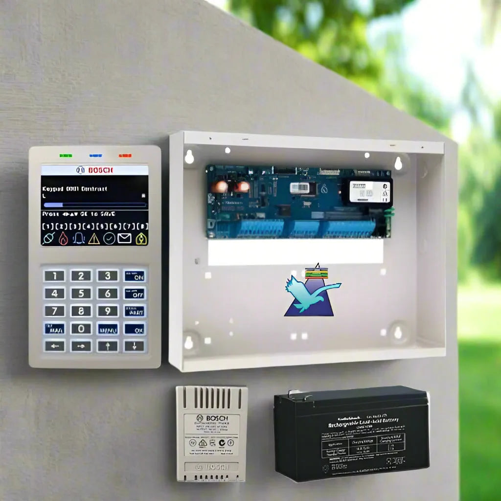 Bosch Solution 6000 Upgrade Kit