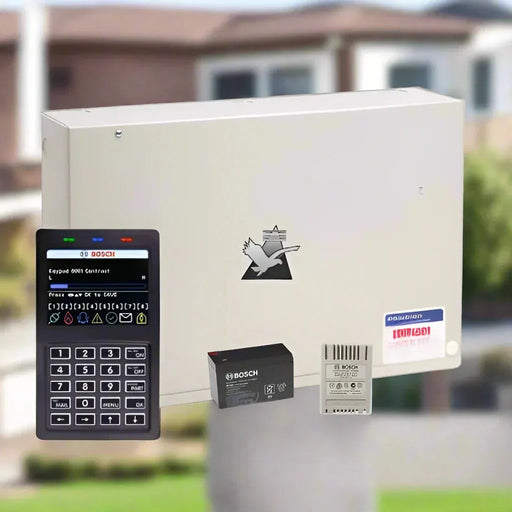 Bosch Solution 6000 Upgrade Kit