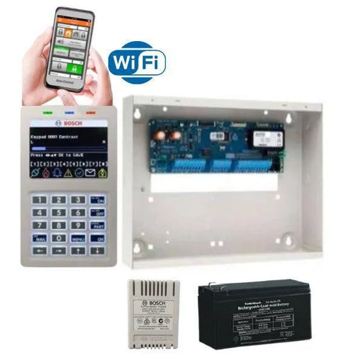 Bosch Solution 6000 Wi-Fi Alarm System Upgrade Kit