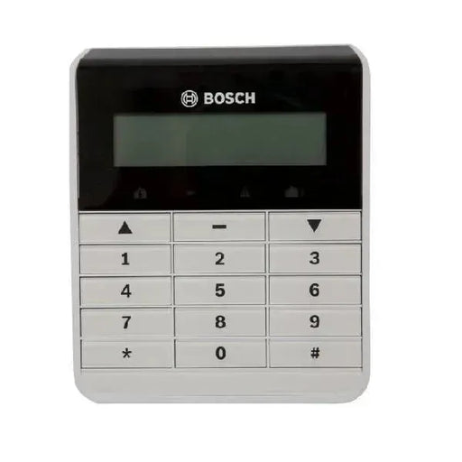 Bosch Solution Text Code Pad